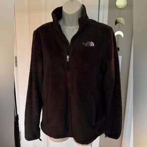 The North Face Women's Black Sherpa Jacket